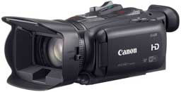 Canon Vixia HF G30