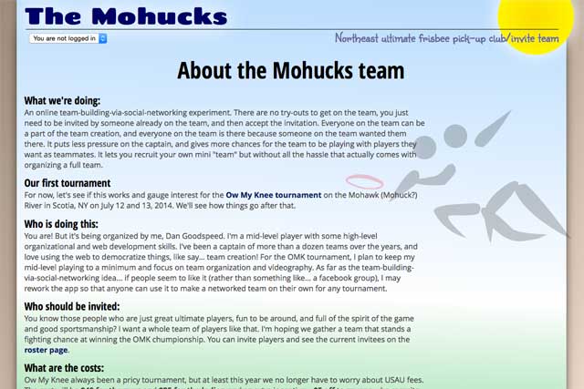 Mohucks
